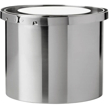 Image 1 of Stelton Кофичка за лед ARNE JACOBSEN 1л, сребриста, Stelton (SN051)