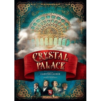Feuerland Spiele Crystal Palace