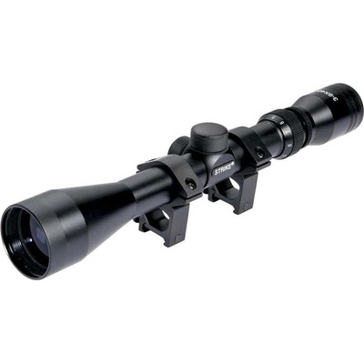 Nikko Stirling MountMast 3 - 9 x 40 s montážou Half Mit Dot