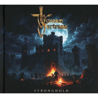 Human Fortress Stronghold Mediabook 2 CD