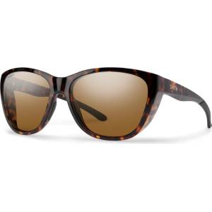 Smith Optics Дамски слънчеви очила Smith Women's Shoal Cat. 3 VLT 18% Sunglasses - Tortoise - размер One Size (205-5353-0111) Слънчеви очила