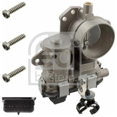Hrdlo škrtiacej klapky FEBI BILSTEIN 101466