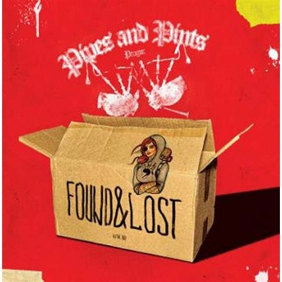 Pipes & Pints - Found And Lost, CD