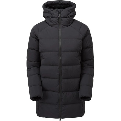 Bunda Montane Womens Tundra Hoodie black