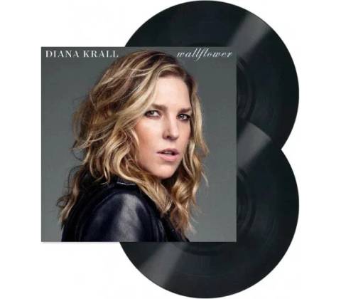 Diana Krall - Wallflower