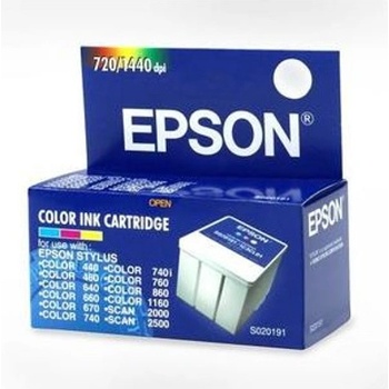 Image 1 of Epson ПОЧИСТВАЩА Касета ЗА EPSON SO20191 - Color - P№ 8082514 (8082514)