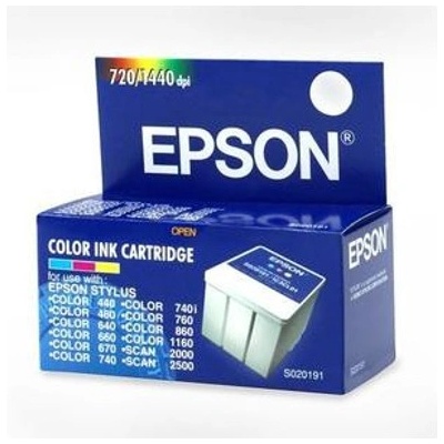 Epson ПОЧИСТВАЩА Касета ЗА EPSON SO20191 - Color - P№ 8082514 (8082514)