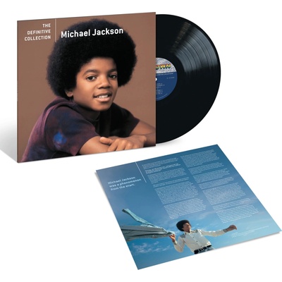 Jackson Michael - Definitive Collection Vinyl LP