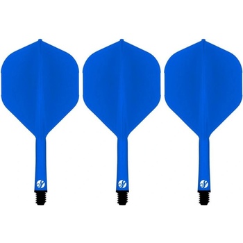 Shot Flight Deck - No2 - Midi - Blue SF5444