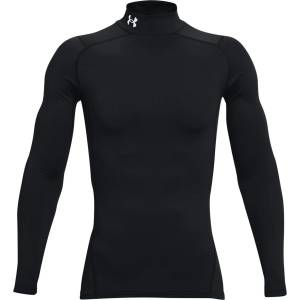 Under Armour CG Armour Comp Mock Размер: XXL / Цвят: черен