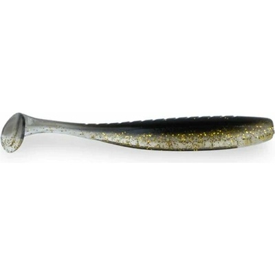 Yaccuza Gumová nástraha Dancer fish Natural Shad/Glitter - 7cm 2,3g 10ks
