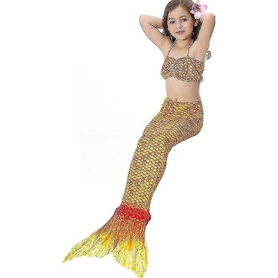 Mořská Panna Mermaid 3-pack Sunshine 130