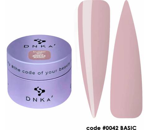 DNKa' Builder gel 0042 Basic 30ml