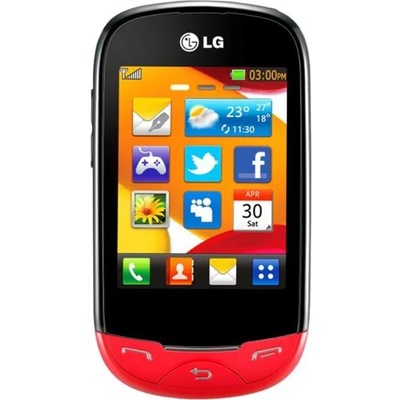 LG Ego T500