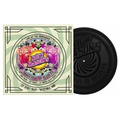 Nick Mason's Saucerful Of Secrets ♫ See Emily Play / Vegetable Man / Limited Edition LP