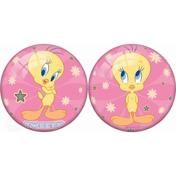 Image 1 of Dema Stil МАЛКА pvc ТОПКА ГЕРОИ tweety 14 СМ