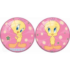 Dema Stil МАЛКА pvc ТОПКА ГЕРОИ tweety 14 СМ