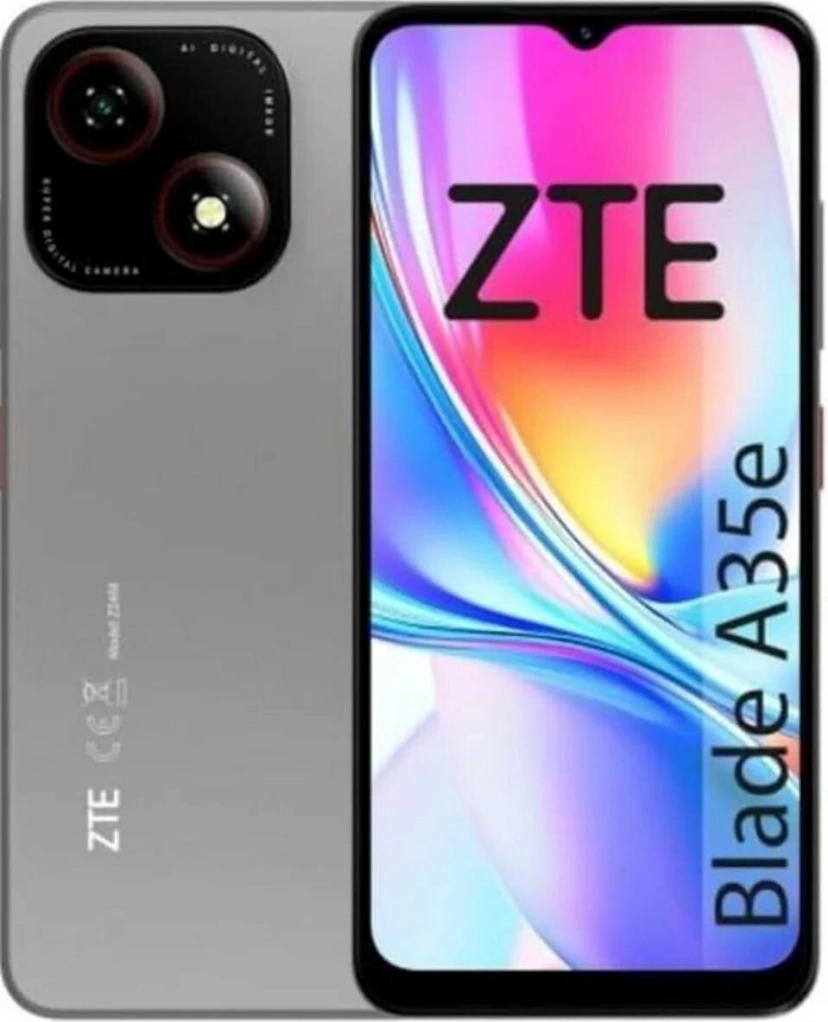 ZTE Blade A35e 2GB/64GB Grey od 1 773 Kč - Heureka.cz