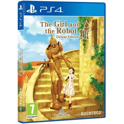 The Girl and the Robot (Deluxe Edition)