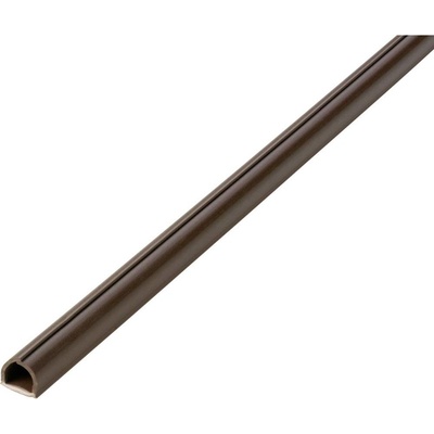 cablefix 2201-BN káblová lišta (d x š x v) 1000 x 8 x 7 mm 4 ks hnedá