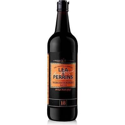 Lea & Perrins esterová omáčka 568 ml