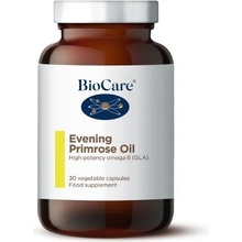 BioCare Evening Primrose Oil Pupalkový olej 30 kapslí