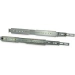 Inter-Tech Релси за сървърна кутия Inter-Tech, IPC 18 x 10mm, Сребристи (88887195) - zettabytex