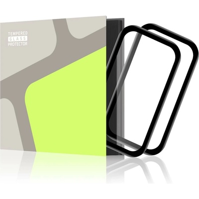 TGP Ochranné sklo na Xiaomi Smart Band 9 Pro TGW-XSB9P-2X – Hledejceny.cz