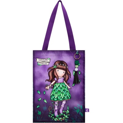 Santoro gorjuss Чанта за рамо Santoro Gorjuss - To The Ends Of The Earth (290GJ21)