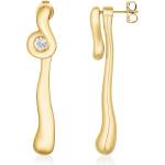 Rosefield Дамски позлатени обеци Rosefield JELWG-J1301 Rosefield | Mnogotsveten | ЖЕНИ | UNI