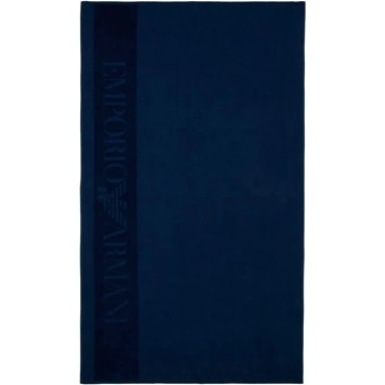 Emporio armani Хавлиена кърпа Emporio armani EX000048_AF22705 towel - Blue (Armani Blue)