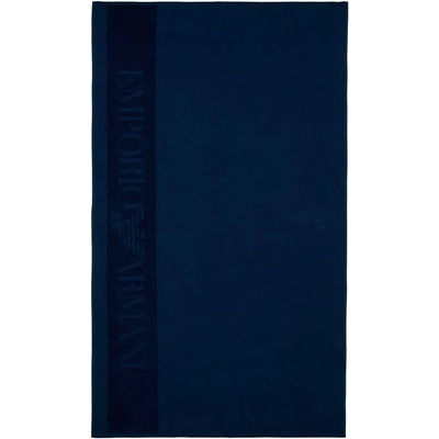 Emporio armani Хавлиена кърпа Emporio armani EX000048_AF22705 towel - Blue (Armani Blue)