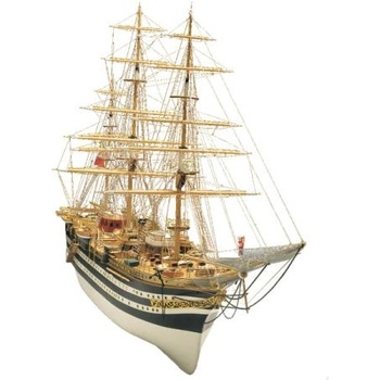Mantua Model Комплект Mantua Model Amerigo Vespucci 1: 84