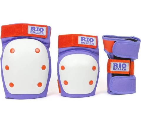 Rio Roller Triple Pad Set