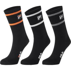 Fila Man normal socks lifestyle 3 pairs pack 43-46