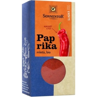 Sonnentor Paprika sladká BIO 50 g