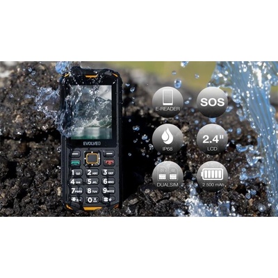 EVOLVEO StrongPhone X5