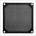 Evercool Филтър Fan Filter Metal Black - 80mm (FGF-80/M/BK)