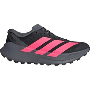 adidas Terrex Мъжки маратонки adidas Terrex Agravic SL Trail Running Shoes Trail running shoes - Core Black / Solar Turbo / Aurora Onix - размер 42 2/3 (EU) (023-3006-0114)