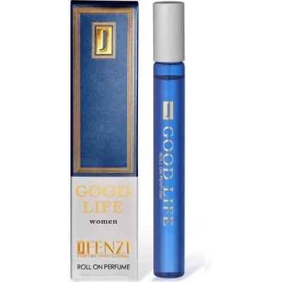 JFenzi Good Life parfumovaná voda dámska 10 ml roll on