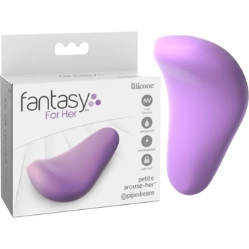 Image 1 of Вибриращ клитор стимулатор, дискретна наслада - Petite Arouse-Her (PD4922-12)