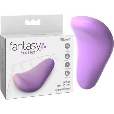 Вибриращ клитор стимулатор, дискретна наслада - Petite Arouse-Her (PD4922-12)