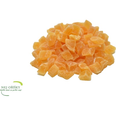 Nejlevnější oříšky Ananas kostky 20000 g