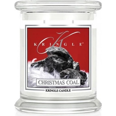 Kringle Candle CHRISTMAS COAL 411 g