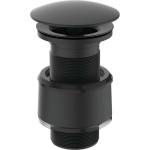 Ideal Standard - Отвор, който не се затваря, черен J3291XG (J3291XG)