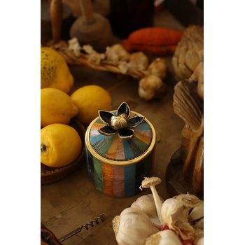 Doing Goods Кутия с капак Doing Goods Liv Circus 11, 5 x 9 x 9 cm (1.20.21.049.099.4)