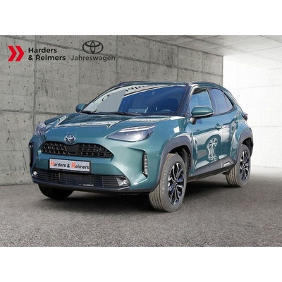 Toyota Yaris Cross Teamplayer 96 kW
