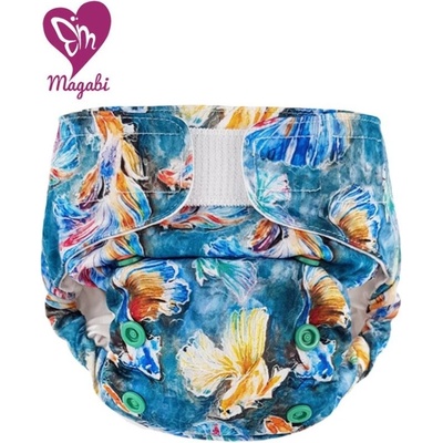 Magabi PUL SIO Comfort cover S/M 4-10 kg Aquarium