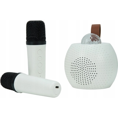 Bezdrátová sada Karaoke MM SC150 GleamStar