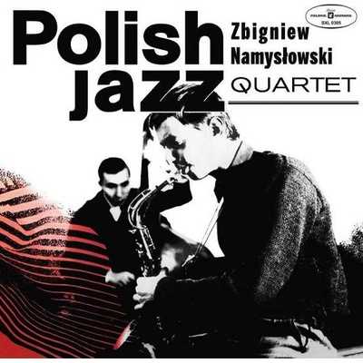 NAMYSLOWSKI, ZBIGNIEW QUARTET - ZBIGNIEW NAMYSLOWSKI QUARTET LP